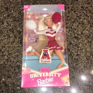 New in Box Special Edition UA Barbie
